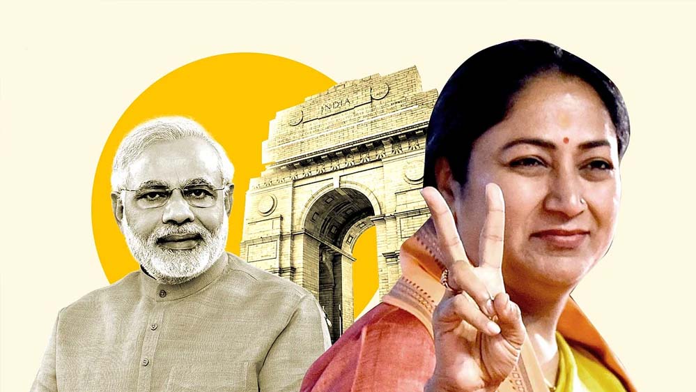 दिल्ली CM रेखा गुप्ता के बयान के निकाले जा रहे बड़े मायने, BJP की नई रणनीति पर चर्चा तेज
