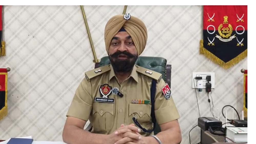 बेअदबी मामले को लेकर सड़कों पर उतरे सिख संगठन, कपूरथला चौक पर जोरदार प्रदर्शन