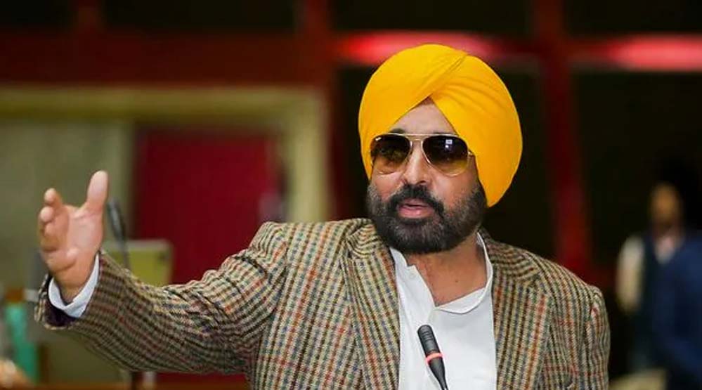 पंजाब में मजदूरों की सैलरी में बढ़ोतरी, सीएम भगवंत मान ने झटके में किया ऐलान