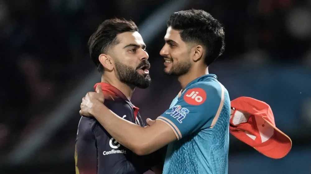 RCB या GT? नरेंद्र मोदी स्टेडियम में दूसरी ट्रॉफी के लिए दोनों टीमों की टक्कर