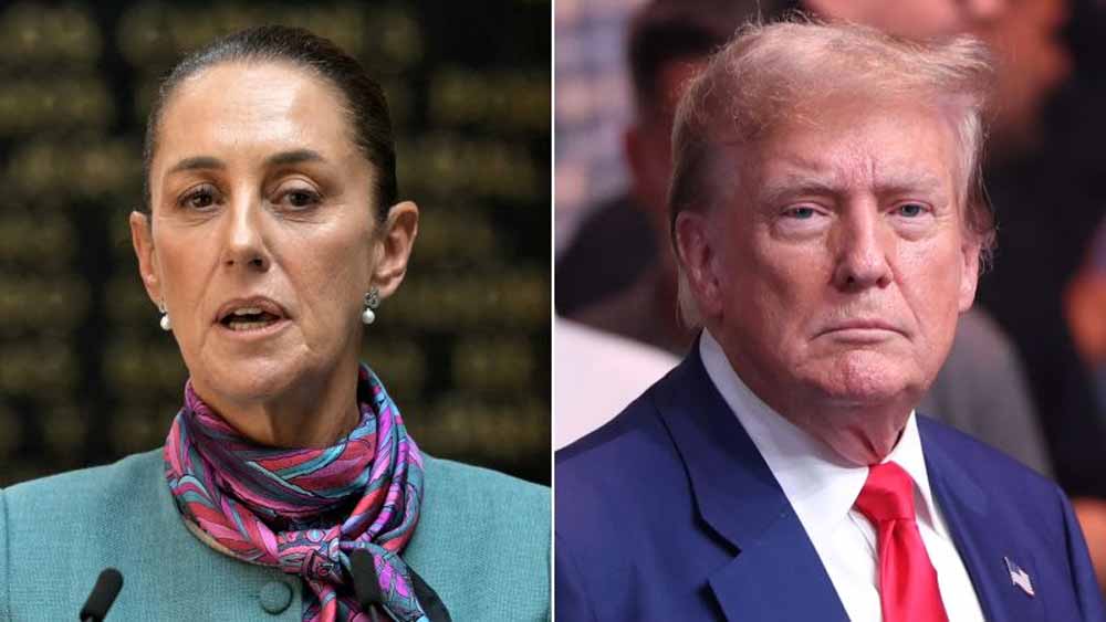 US एक्शन का असर: ट्रंप की सख्ती से मेक्सिको के नेता पद छोड़ने को मजबूर US एक्शन का असर: ट्रंप की सख्ती से मेक्सिको के नेता पद छोड़ने को मजबूर