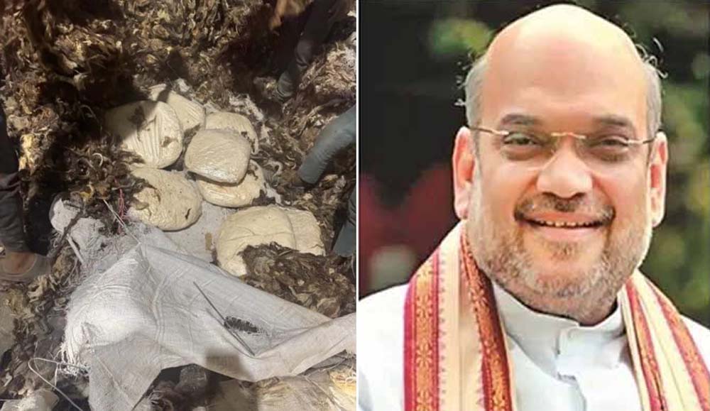 182 करोड़ की ड्रग्स जब्त, ऑपरेशन RAGEPILL की सफलता पर अमित शाह ने सराहा NCB