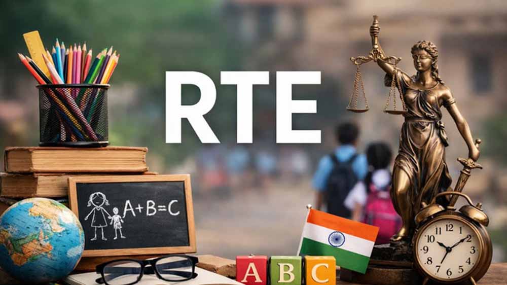 RTE दाखिला विवाद, निजी स्कूलों पर बीएसए की सख्ती बढ़ी