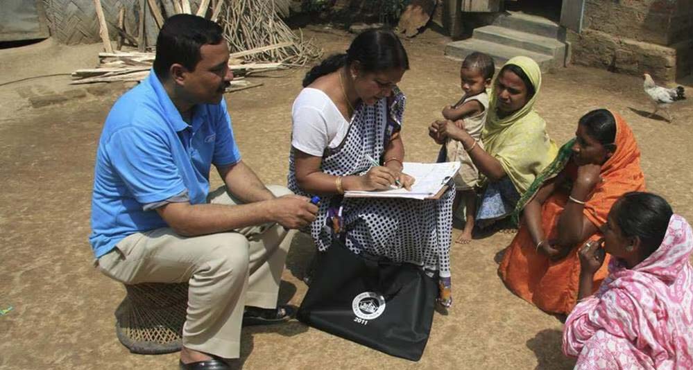 जनगणना को लेकर प्रशासन अलर्ट, बलिया में घर-घर पहुंचेंगी गणना टीमें जनगणना को लेकर प्रशासन अलर्ट, बलिया में घर-घर पहुंचेंगी गणना टीमें