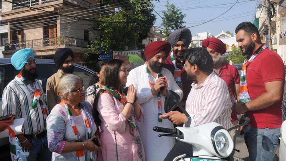 26 मई को मतदान, मोहाली निगम चुनाव को लेकर तैयारियां तेज