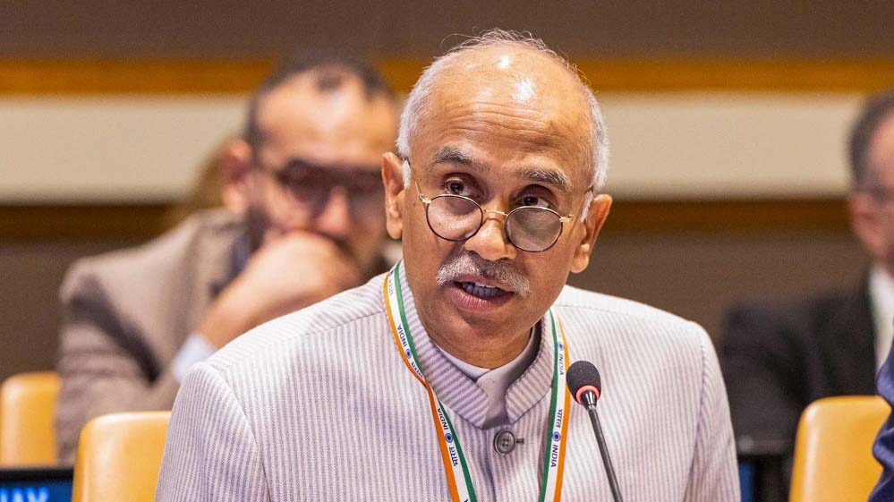 कश्मीर मुद्दे पर पाकिस्तान को भारत ने UN में घेरा, सुनाई खरी-खरी