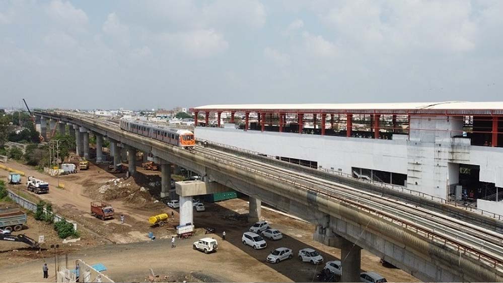 मेट्रो रेल के लिए बड़ा फैसला, प्रोजेक्ट की जद में आ रहीं शॉ मिल हटाने पर सहमति