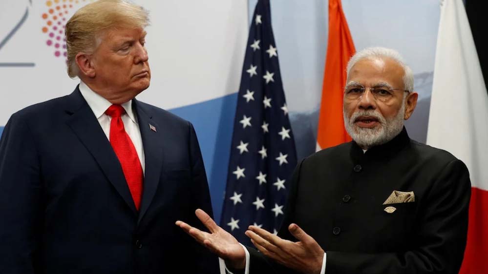 IND-US ट्रेड समझौते पर नई डेडलाइन तय, अमेरिकी टीम जल्द करेगी दिल्ली दौरा