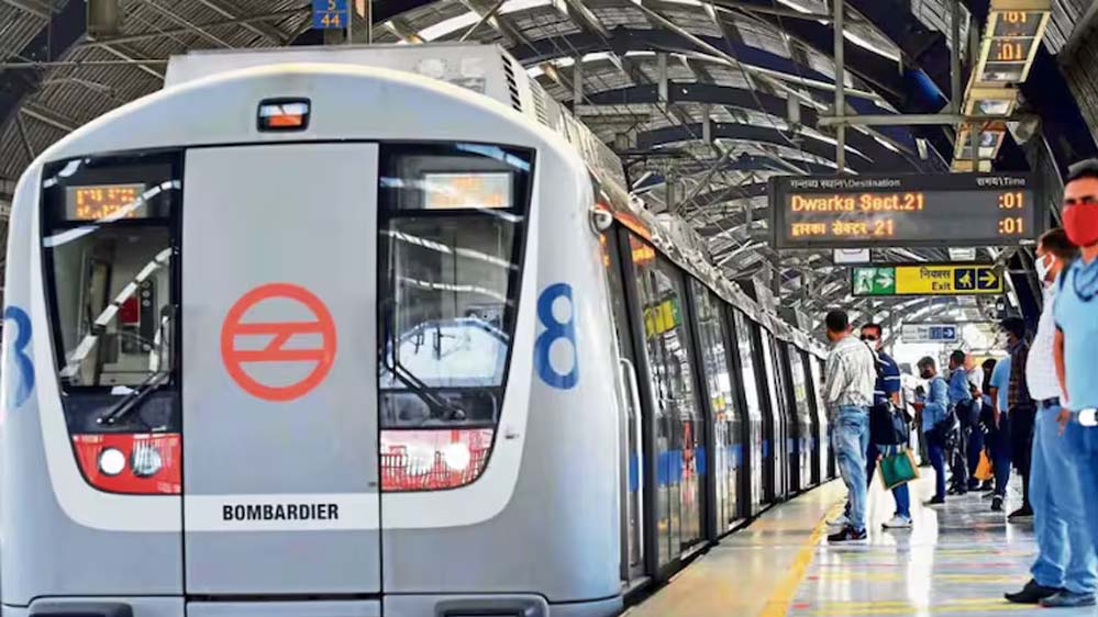 UPSC परीक्षा के चलते बदला दिल्ली मेट्रो का टाइम, तीनों लाइनें जल्दी होंगी शुरू