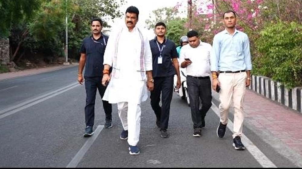 छोटे-छोटे बदलावों से बनेगा बड़ा जनआंदोलन, मंत्री राजपूत ने दोहराया प्रधानमंत्री का संदेश