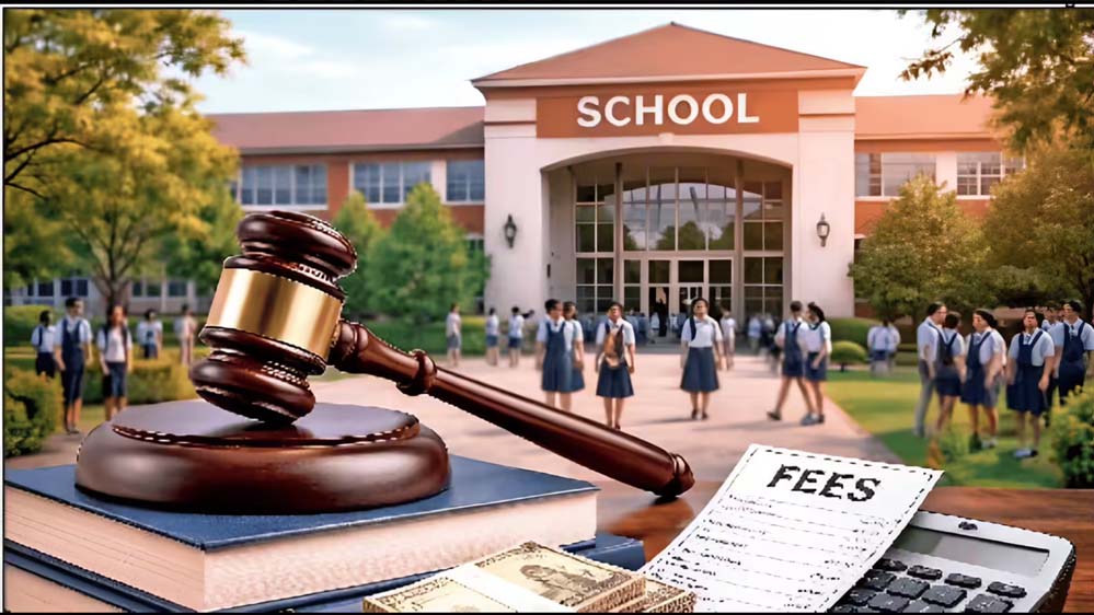 प्राइवेट स्कूलों को मिली राहत, नए सत्र में फीस बढ़ाने पर सरकार की अनुमति जरूरी नहीं