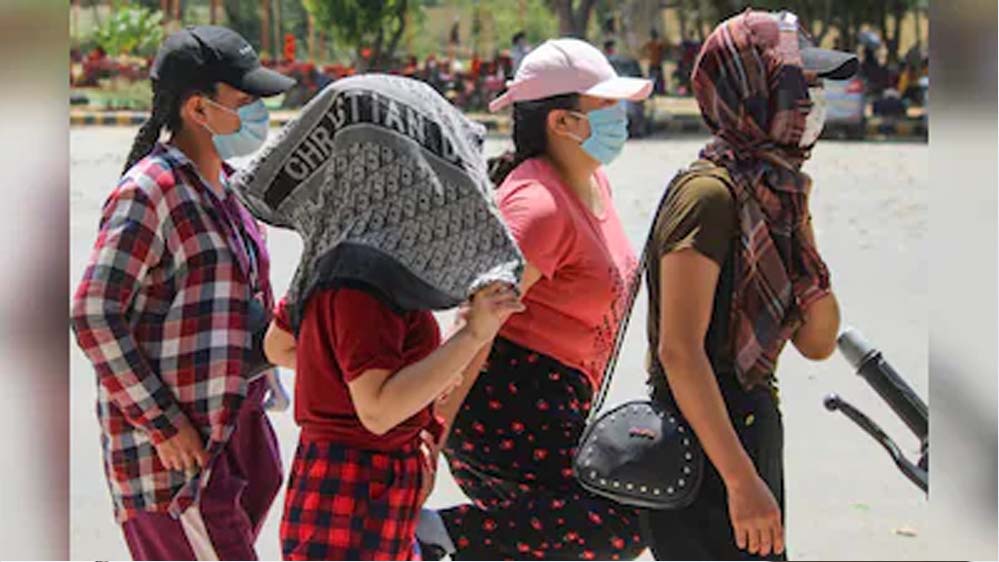 गर्मी से मिली राहत, लेकिन ज्यादा दिन नहीं! पंजाब में आज भी बारिश का अलर्ट, फिर बढ़ेगा पारा गर्मी से मिली राहत, लेकिन ज्यादा दिन नहीं! पंजाब में आज भी बारिश का अलर्ट, फिर बढ़ेगा पारा