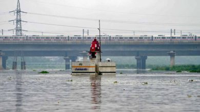 2034 तक खिंची डेडलाइन, दिल्ली को पानी सप्लाई की बड़ी योजना हुई प्रभावित