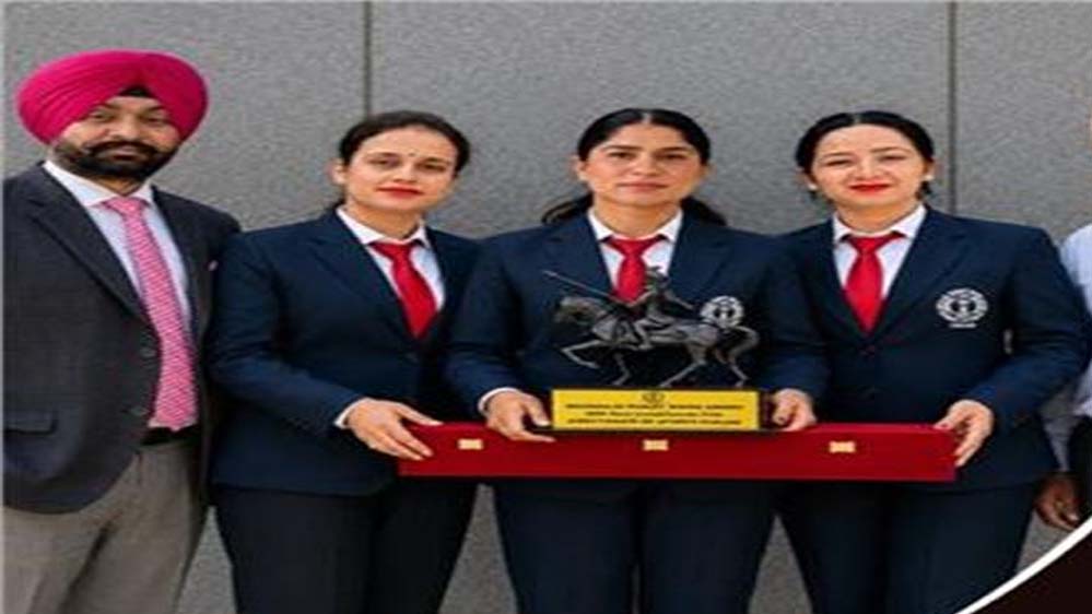 खेल जगत में पंजाब की बेटियों का जलवा, बेसबॉल में शानदार प्रदर्शन पर मिला बड़ा सम्मान