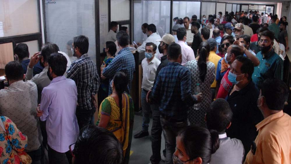 Women Become Owner: जिले में 65% संपत्ति हिस्सेदारी महिलाओं के नाम, रोज हो रहे 75 पंजीयन Women Become Owner: जिले में 65% संपत्ति हिस्सेदारी महिलाओं के नाम, रोज हो रहे 75 पंजीयन