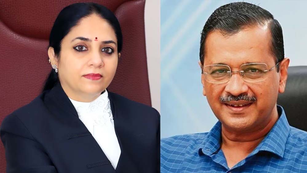 कोर्ट में पूरी हुई मुराद, जस्टिस स्वर्ण कांता शर्मा के सामने केजरीवाल और सिसोदिया ने कहा ‘हां’