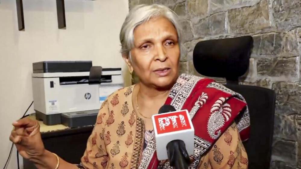 Twisha Death Case में नई तारीख तय, सास की बेल याचिका पर 27 मई को होगी सुनवाई Twisha Death Case में नई तारीख तय, सास की बेल याचिका पर 27 मई को होगी सुनवाई