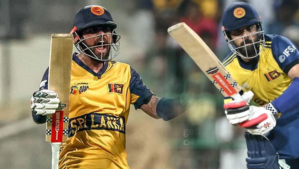 श्रीलंका ने किया नए कप्तान का ऐलान, ODI-T20 टीम में कई बड़े बदलाव
