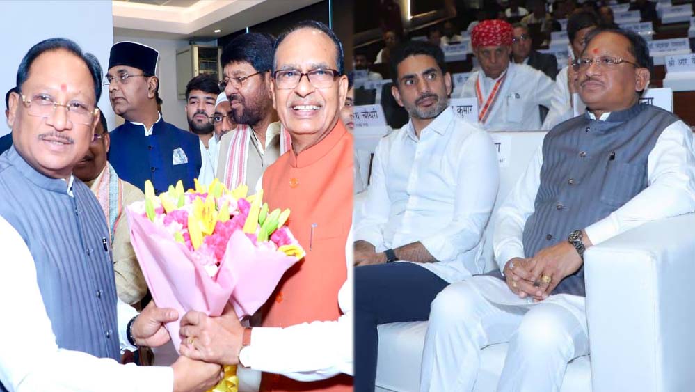 ‘अपनापन’ पुस्तक के लोकार्पण कार्यक्रम में पहुंचे CM विष्णुदेव साय