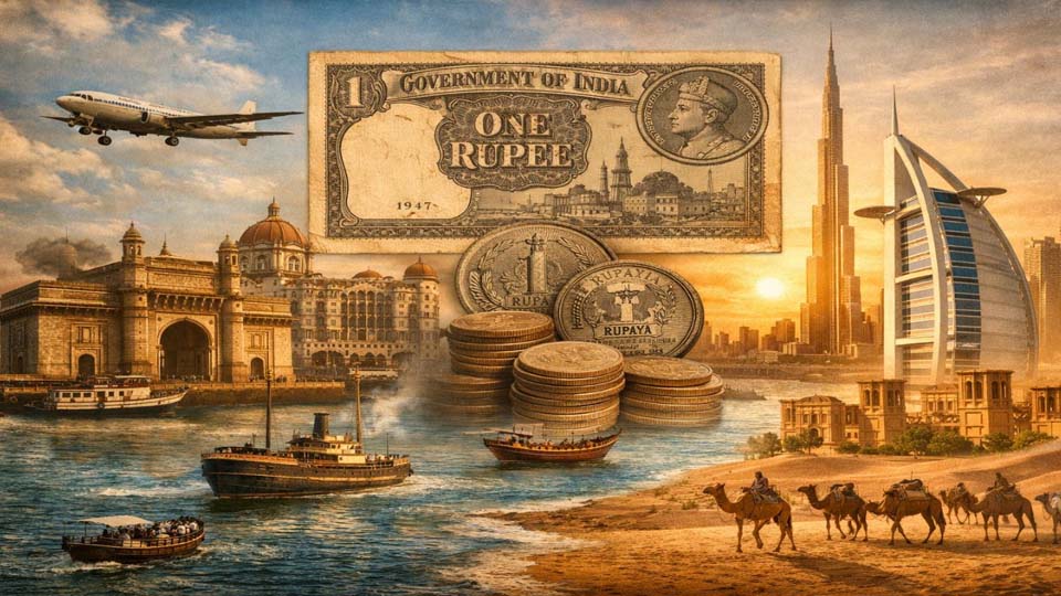 भारत के लिए बड़ा मौका: UAE के फैसले से रुपये में मिलेगा तेल, डॉलर की जरूरत नहीं भारत के लिए बड़ा मौका: UAE के फैसले से रुपये में मिलेगा तेल, डॉलर की जरूरत नहीं