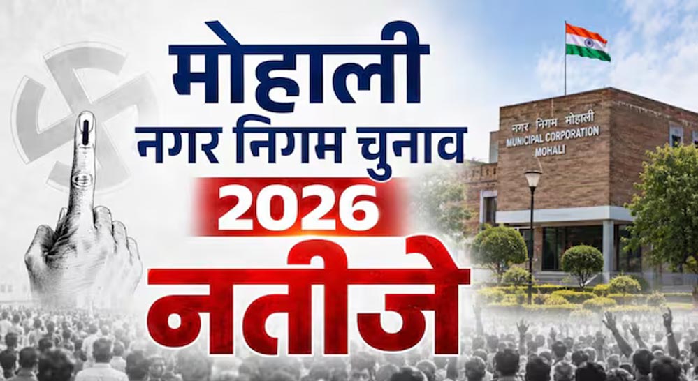 पंजाब में BJP को करारा झटका, दूसरे-तीसरे नंबर की बात दूर, ‘अन्य’ ने भी छोड़ा पीछे