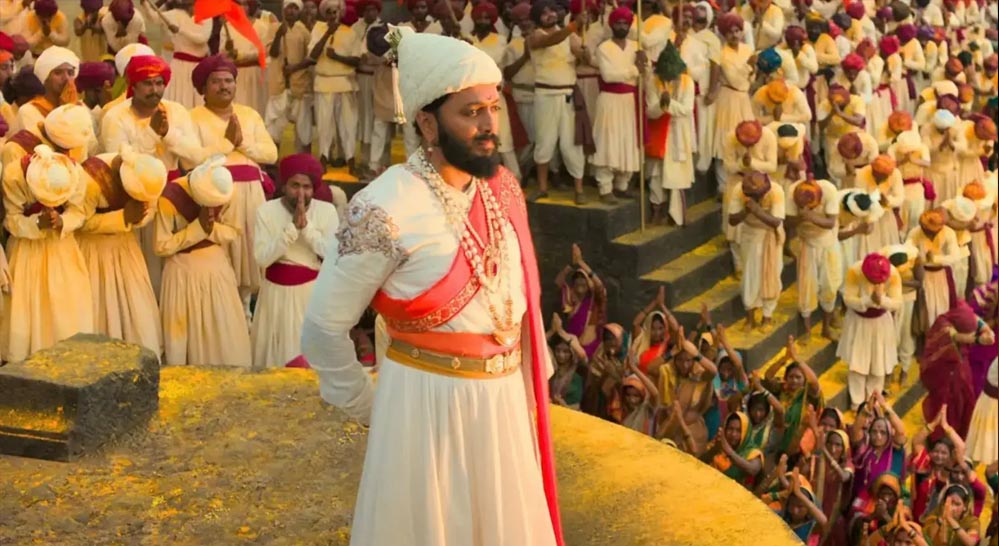 Raja Shivaji बनी नोट छापने की मशीन, चौथे हफ्ते में भी नहीं थम रही कमाई