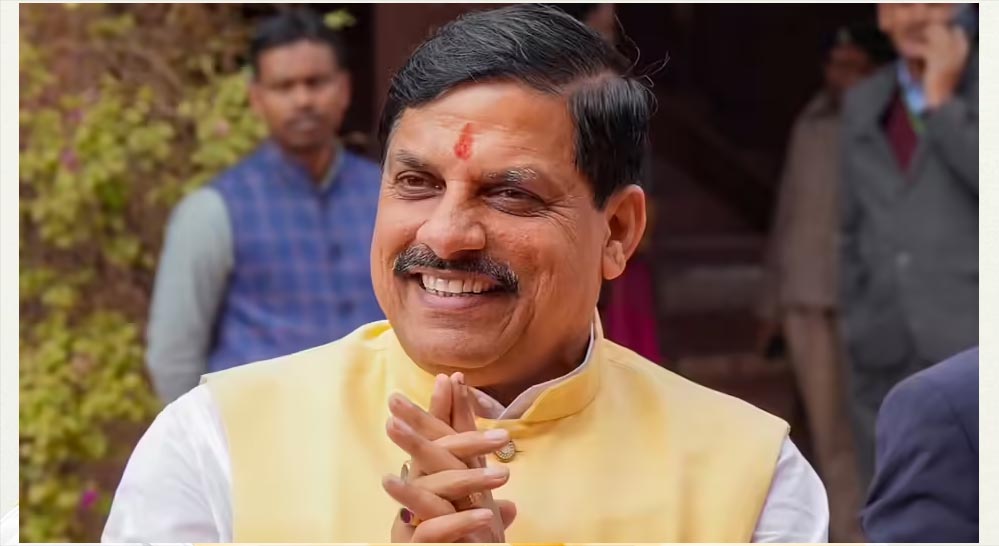 CM डॉ. यादव बोले- प्रधानमंत्री मोदी के नेतृत्व में प्रदेश में तेजी से हो रहा अधोसंरचना विकास