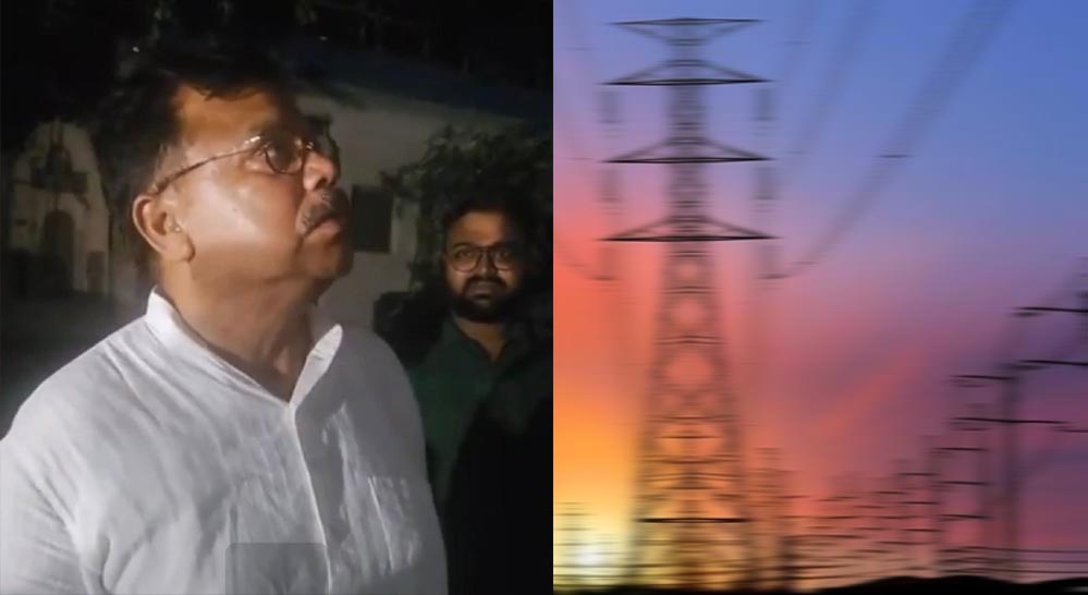 तूफान और बारिश से प्रभावित इलाकों में पहुंचे ऊर्जा मंत्री तोमर, हालात का लिया जायजा तूफान और बारिश से प्रभावित इलाकों में पहुंचे ऊर्जा मंत्री तोमर, हालात का लिया जायजा