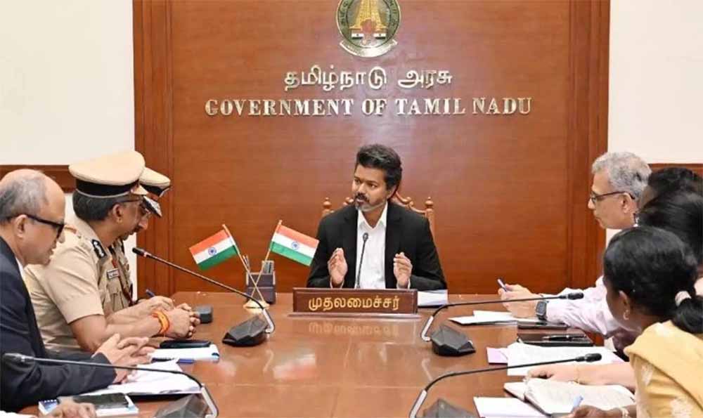 किस मंत्री को मिला कौन सा विभाग? तमिलनाडु सरकार की पूरी लिस्ट जारी