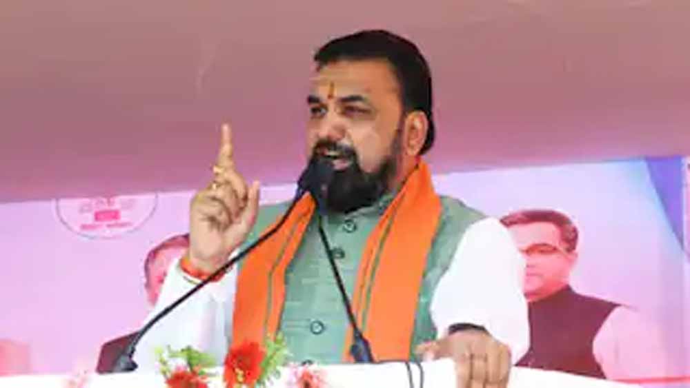 कोर कमेटी बैठक में MLC चुनाव पर मंथन, भाजपा ने 60-70 नामों पर की चर्चा कोर कमेटी बैठक में MLC चुनाव पर मंथन, भाजपा ने 60-70 नामों पर की चर्चा
