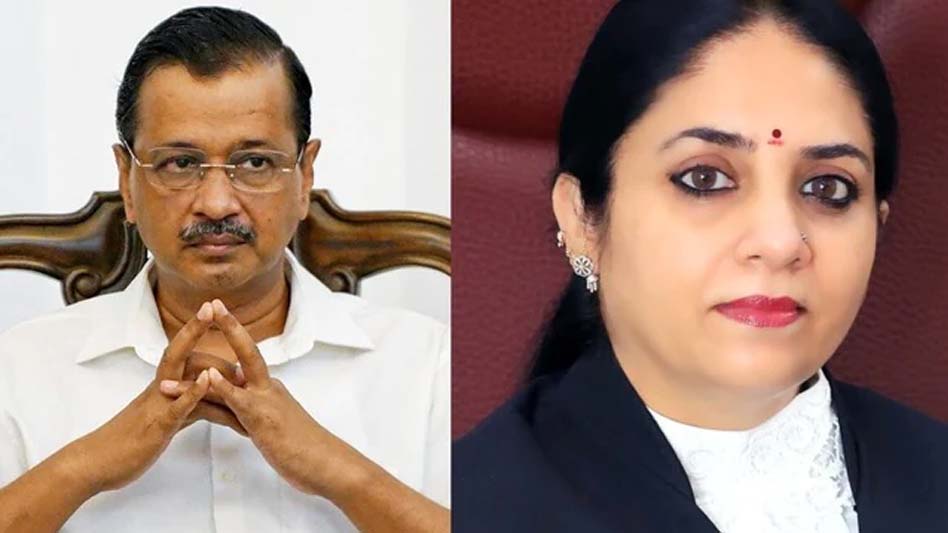 जस्टिस स्वर्ण कांता शर्मा का आदेश, AAP बोली- 'हम भुगतने को तैयार हैं जस्टिस स्वर्ण कांता शर्मा का आदेश, AAP बोली- 'हम भुगतने को तैयार हैं
