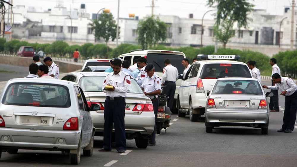 CCTV से बढ़ी निगरानी, पंचकूला में ई-चालान सिस्टम का दायरा हुआ और मजबूत