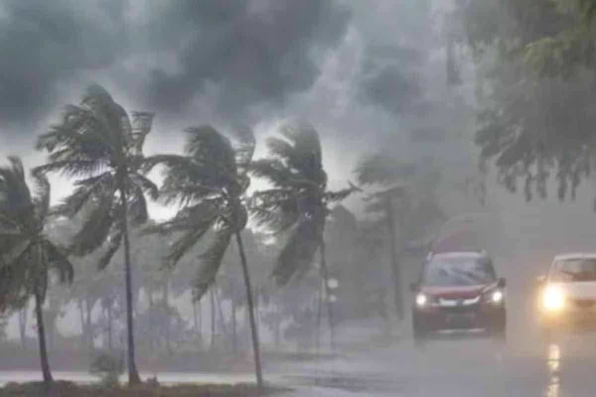 प्री-मानसून बारिश से बिहार में रिकॉर्ड 193% अधिक वर्षा, कई जिलों में तेज हवाएं