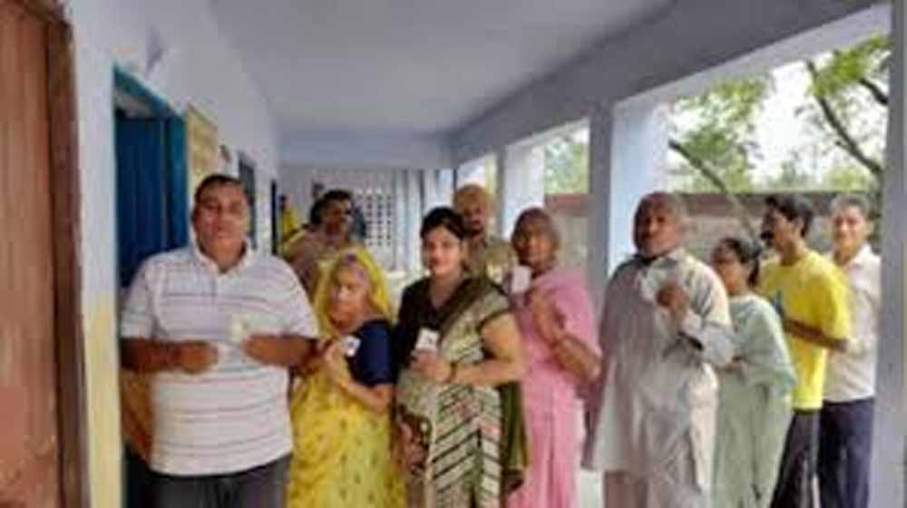 निकाय चुनाव नतीजे: उकलाना में निर्दलीय जीत, सोनीपत और अन्य नगर निकायों में भाजपा मजबूत