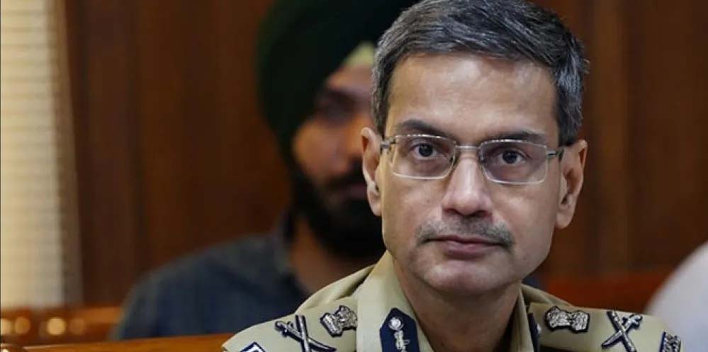 शंभू धमाके का आरोपी गिरफ्तार, ग्रेनेड हमले में भी निभाई थी अहम भूमिका शंभू धमाके का आरोपी गिरफ्तार, ग्रेनेड हमले में भी निभाई थी अहम भूमिका
