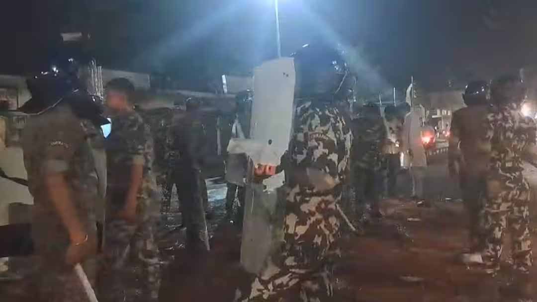 दीपक हत्याकांड के आरोपी का हाफ एनकाउंटर: जहानाबाद पुलिस कार्रवाई में रावण घायल