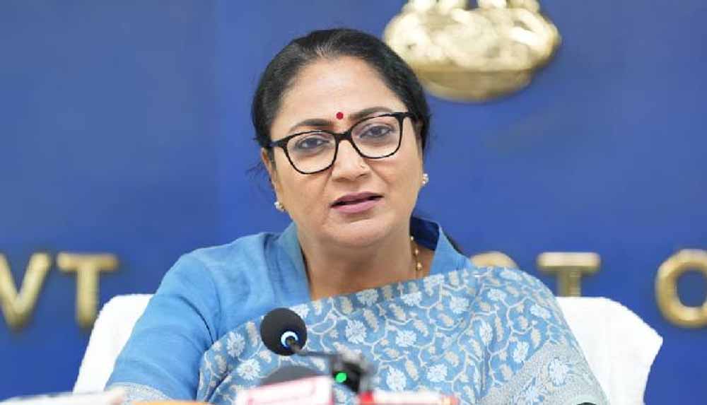 सीएम श्री स्कूलों में वर्षा जल संचयन योजना: हर साल 50 करोड़ लीटर पानी बचाने का लक्ष्य
