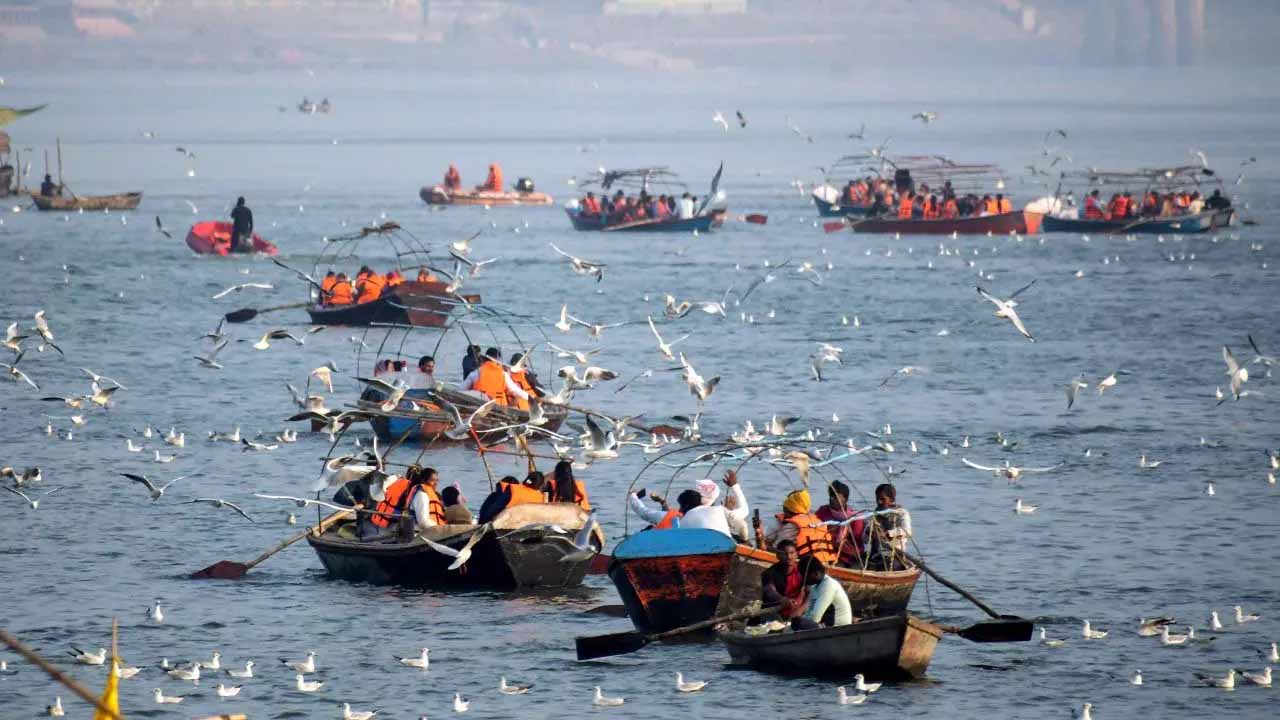 Negligence Rises During Boating at Jharkhand's Dams; Failure to Wear Life Jackets Emerges as a Leading Cause of Accidents