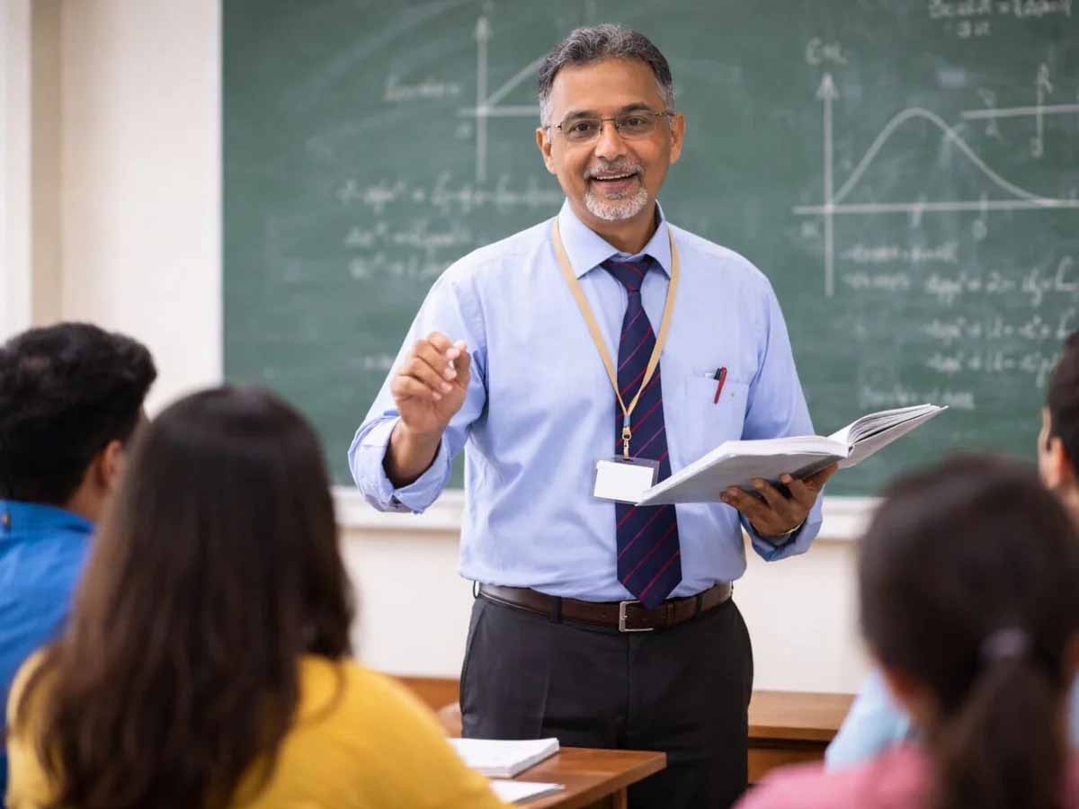 उत्तर प्रदेश शिक्षा सेवा चयन आयोग (UPESSC) ने असिस्टेंट प्रोफेसर (B.Ed.) के 107 पदों पर भर्ती निकाली