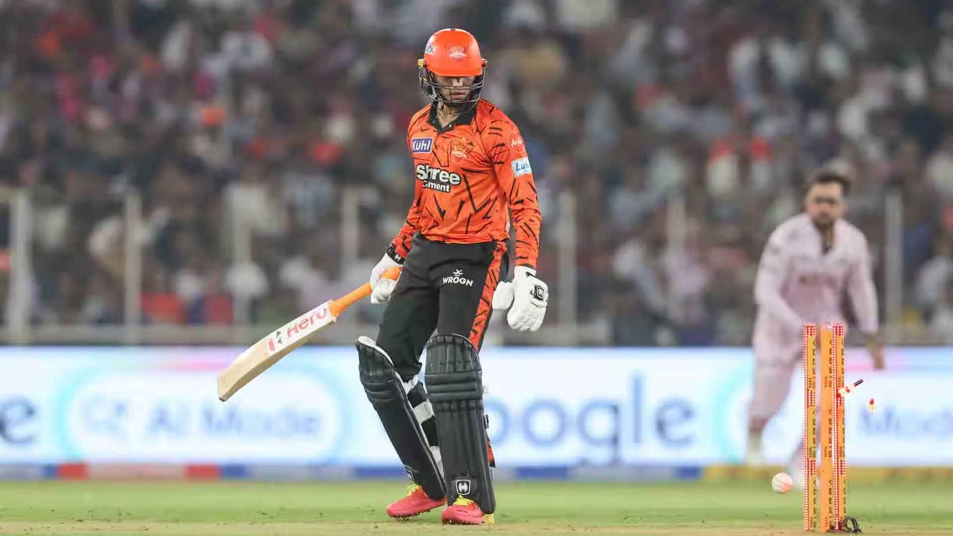 IPL 2026: 86 रन पर ढही SRH, गुजरात टाइटन्स ने 82 रन से दर्ज की बड़ी जीत