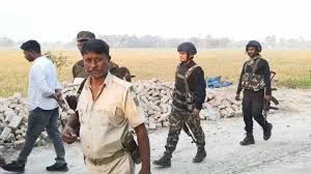 पटना कैश वैन लूटकांड का खुलासा, मुठभेड़ में एक अपराधी के पैर में लगी गोली