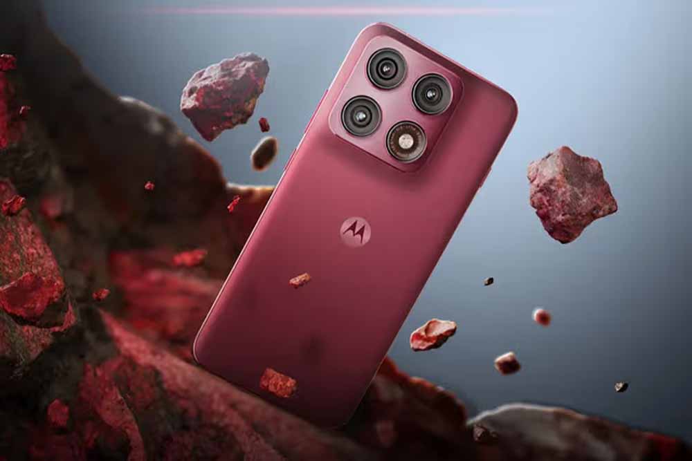Motorola Edge 70 Pro+ भारत में 4 जून को होगा लॉन्च, दमदार फीचर्स लीक