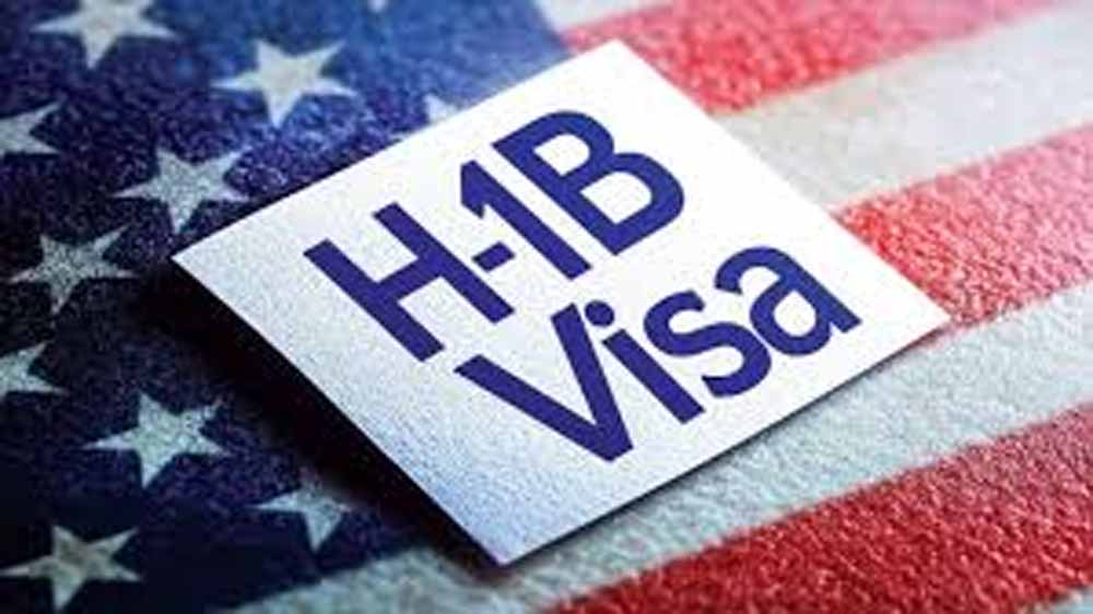 H-1B वीजा नियम सख्त, संयुक्त राज्य अमेरिका में विदेशी कर्मचारियों की सैलरी बढ़ेगी H-1B वीजा नियम सख्त, संयुक्त राज्य अमेरिका में विदेशी कर्मचारियों की सैलरी बढ़ेगी