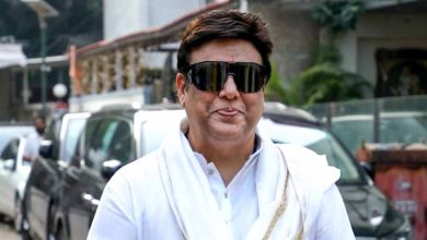 गोविंदा ने स्टेज पर लगाए ठुमके, डांस देख फैंस हुए दीवाने