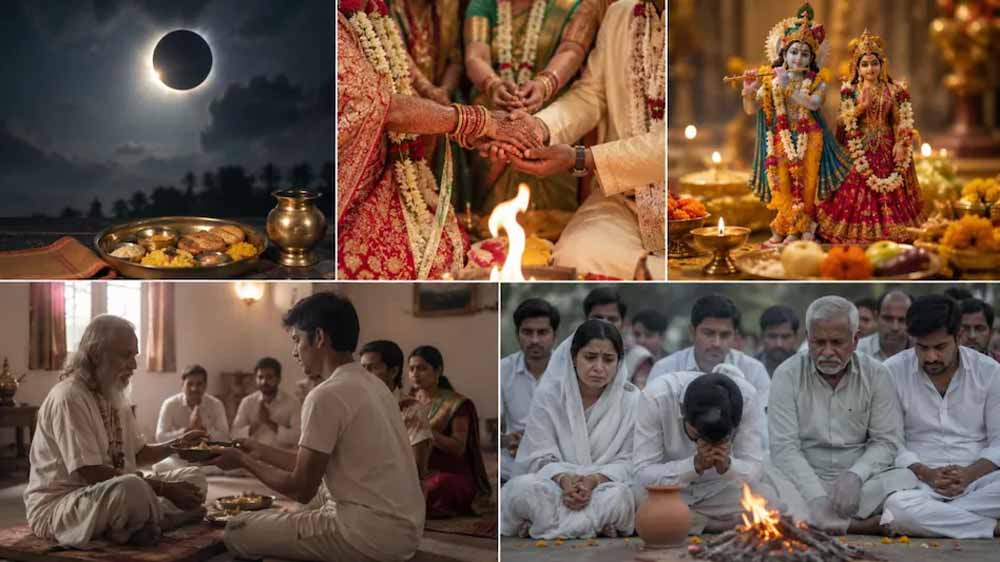 एकादशी ही नहीं! अन्न न खाने के 5 बड़े नियम