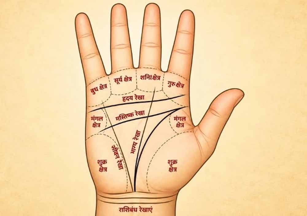 हस्तरेखा शास्त्र से कैसे जानें लव मैरिज या अरेंज मैरिज होगी