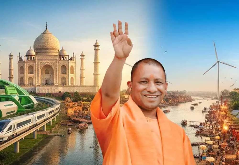 फिरोजाबाद में आस्था स्थलों पर बेहतर सुविधाओं से बढ़ेगा पर्यटन, रोजगार के अवसर होंगे सृजित