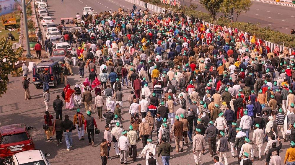 किसान मुद्दों पर प्रदेश में गर्माई राजनीति, कांग्रेस करेगी आज आंदोलन और जाम