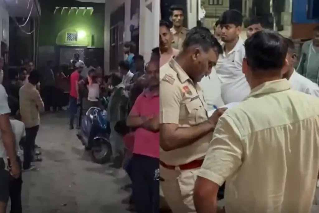 वजीरपुर में महिला और 4 बच्चों की मौत, पति पर हत्या का शक वजीरपुर में महिला और 4 बच्चों की मौत, पति पर हत्या का शक