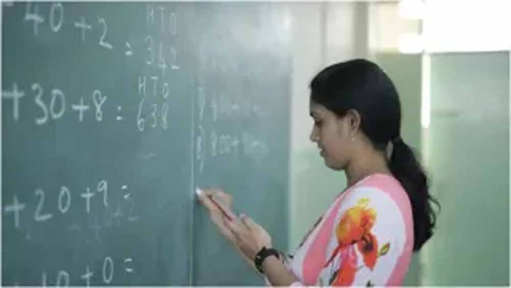 उच्च शिक्षण और पॉलीटेक्निक शिक्षकों के लिए बड़ा मौका, मिलेगा 50 हजार का राष्ट्रीय पुरस्कार